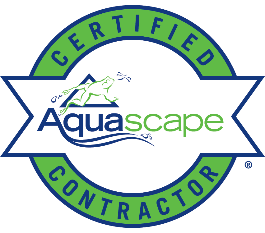 Certified Aquascape Contractor Logo