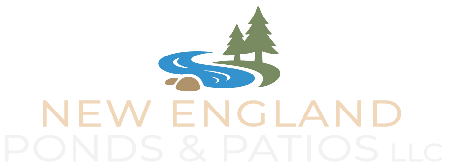 New England Ponds & Patios Logo