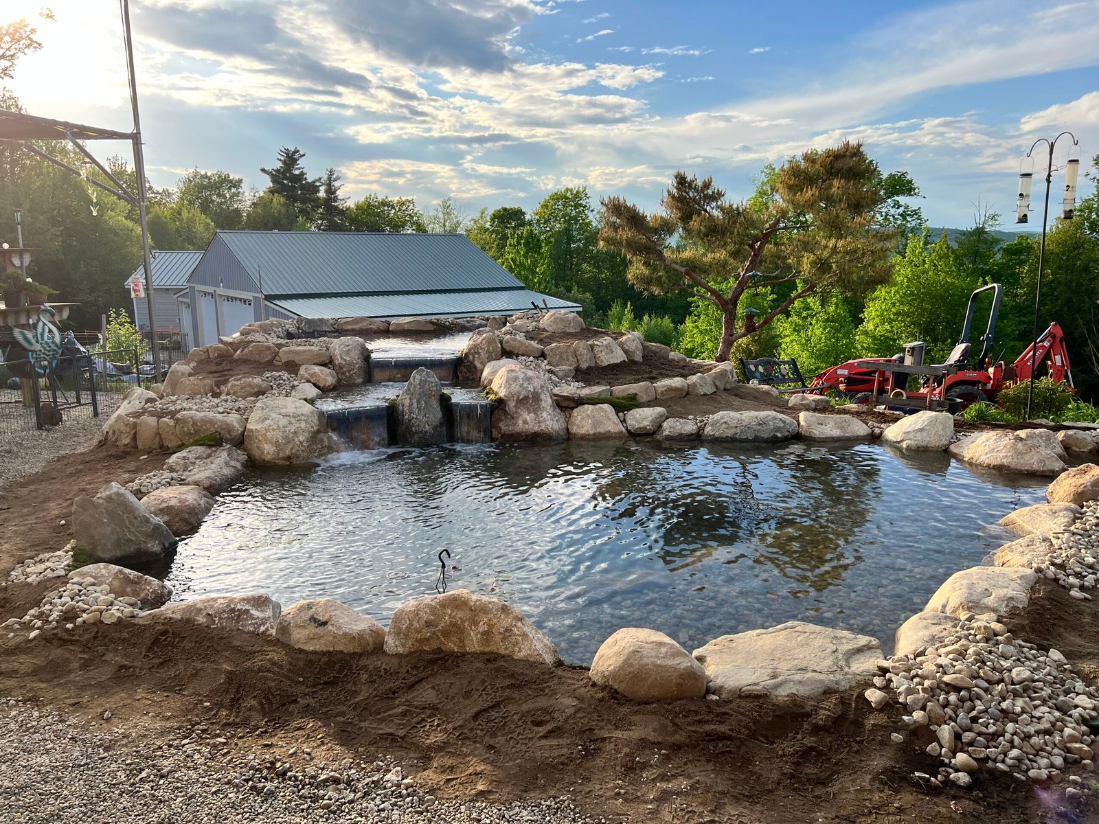 New Boston, NH - Koi Pond 5 New Boston Koi Pond 2 scaled