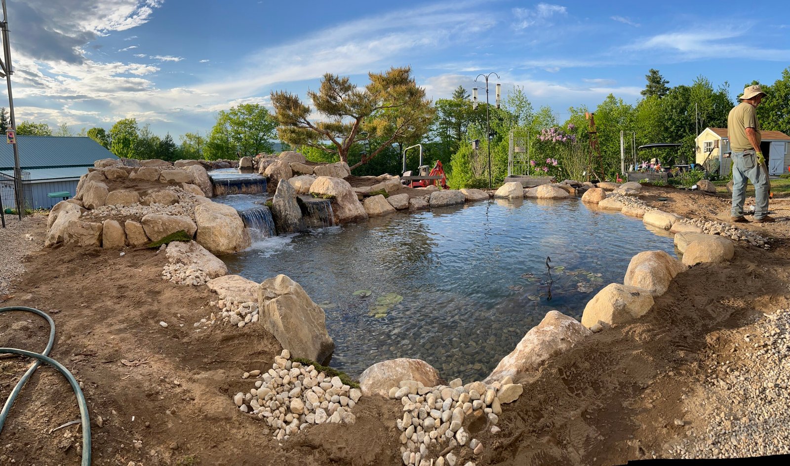 Home 23 New Boston Koi Pond scaled