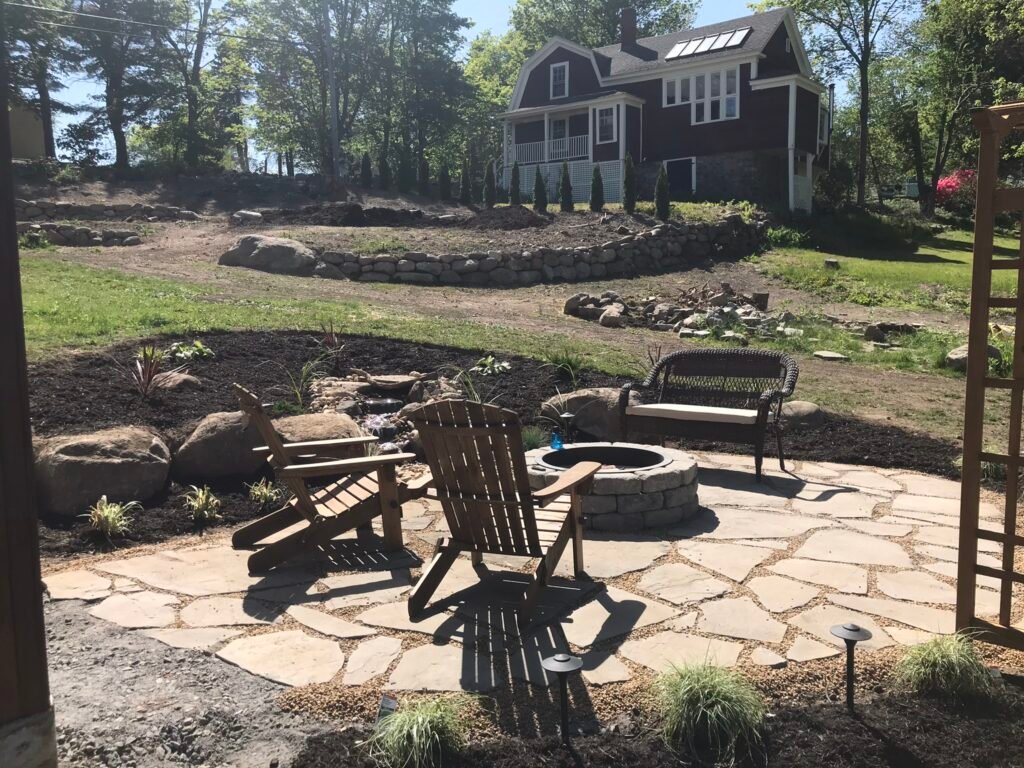 Topsfield Patio