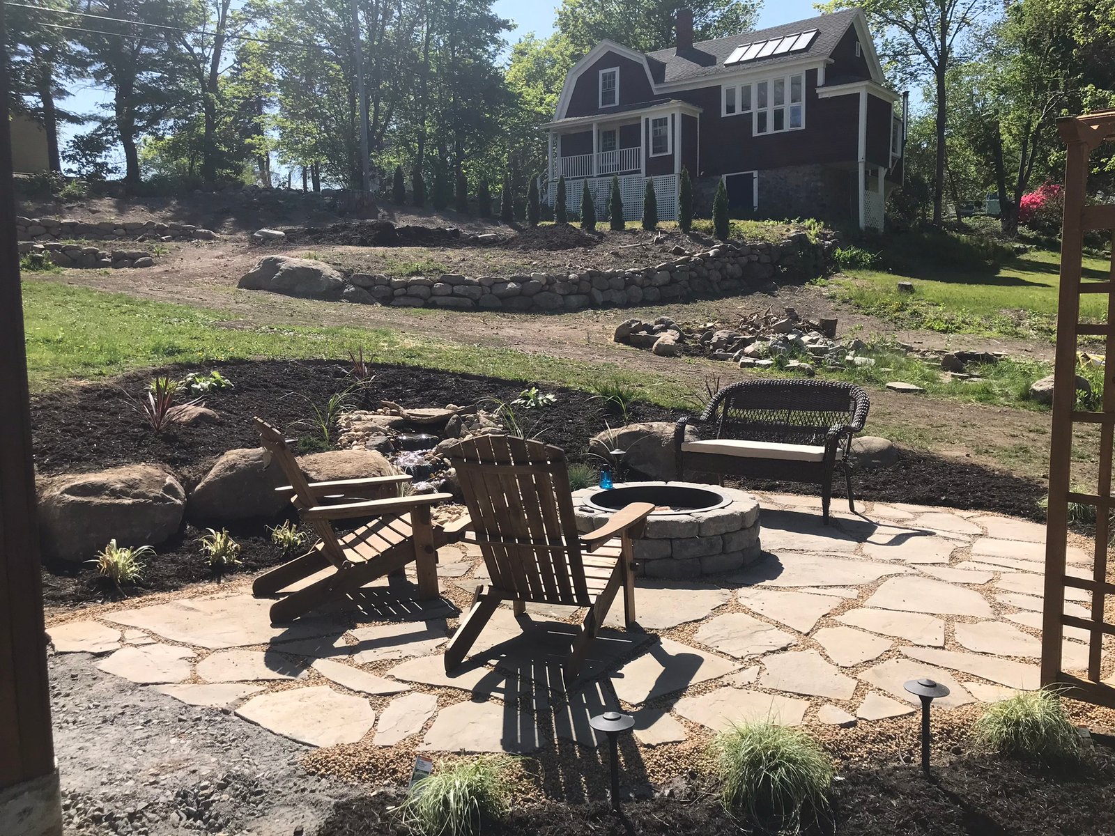 Topsfield Patio